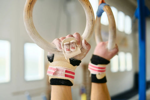 Magnesite per il CrossFit e il calisthenics: guida completa Lazyghost