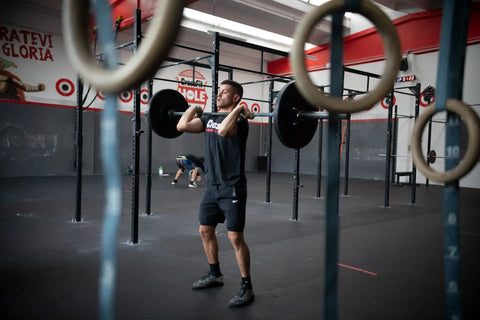Magnesite-CrossFit Lazyghost