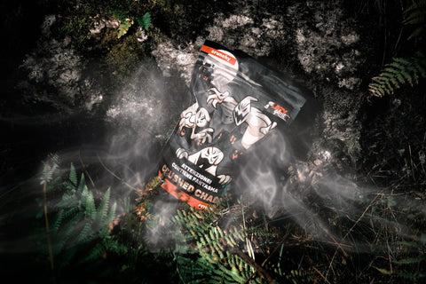 Magnesite crunchy Lazyghost