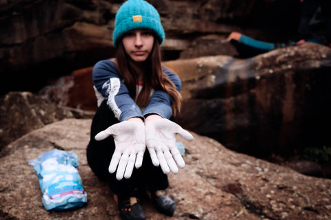 Magnesite extra fine Lazyghost