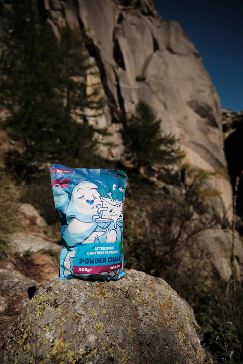 Magnesite extra fine Lazyghost