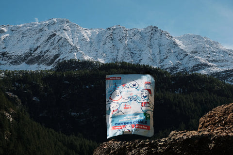 Magnesite extra fine Lazyghost