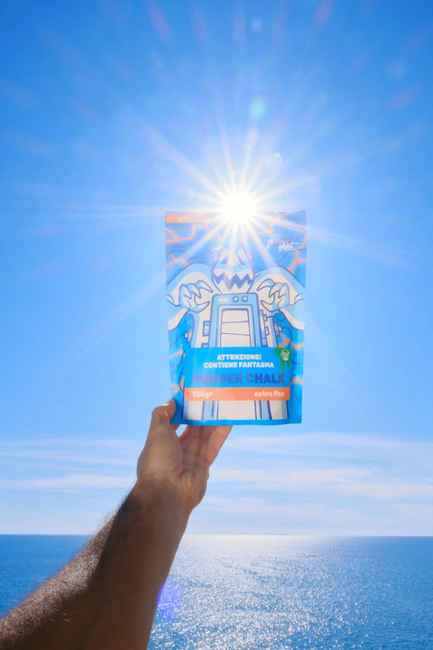 Magnesite extra fine Lazyghost