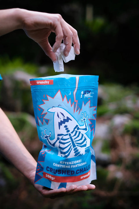 Magnesite crunchy Lazyghost