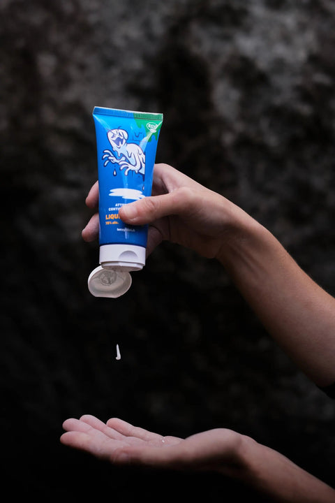 Magnesite liquida Lazyghost