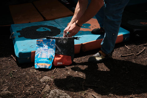 Magnesite extra fine Lazyghost