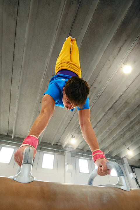 Magnesite liquida con resina Lazyghost