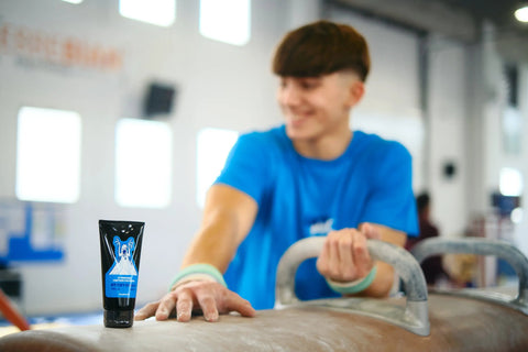 Magnesite liquida con resina Lazyghost