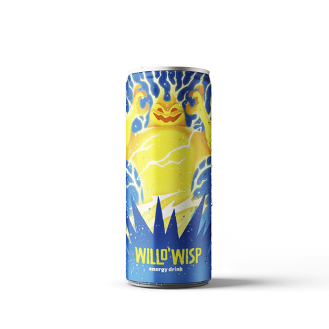 Energy Drink Lazyghost