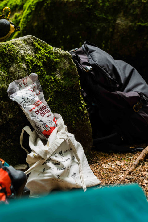 Magnesite crunchy Lazyghost