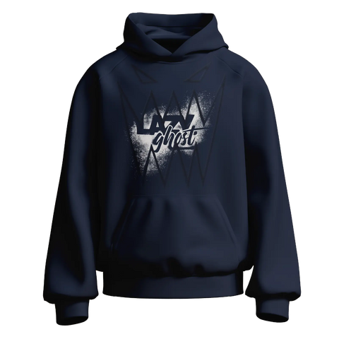 Felpa Hoodie Dust Lazyghost