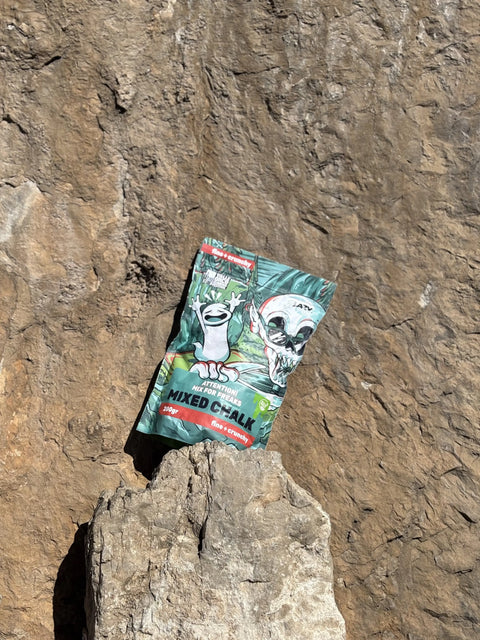 Magnesite mixed Lazyghost