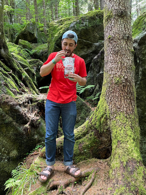 Magnesite crunchy Lazyghost