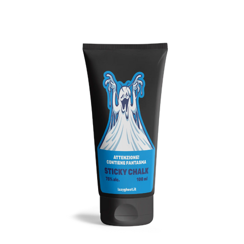 Magnesite liquida con resina Lazyghost