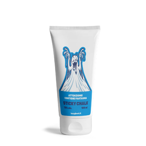 Magnesite liquida con resina Lazyghost
