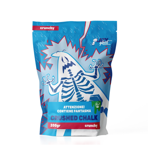 Magnesite crunchy Lazyghost