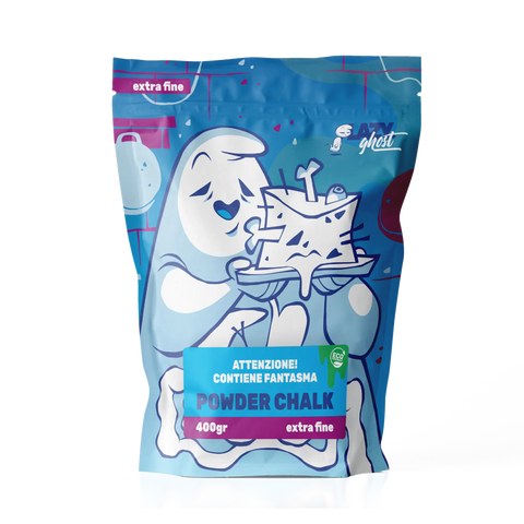 Magnesite extra fine Lazyghost