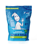 Pallina ricaricabile magnesite 65g per climbing e crossfit — Lazyghost