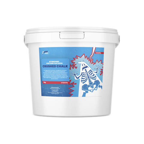 Secchio di magnesite crunchy Lazyghost