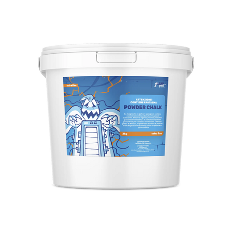 Secchio magnesite di extra fine Lazyghost