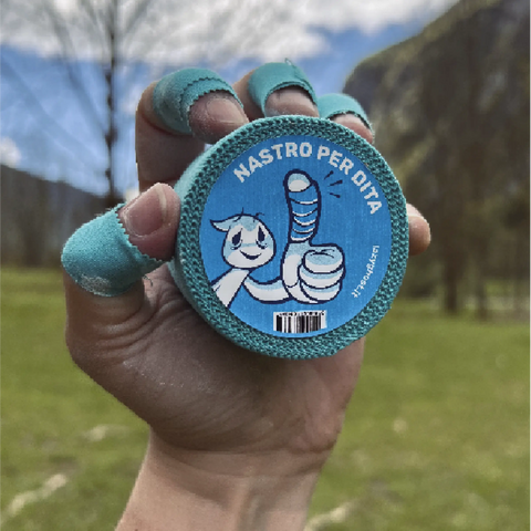 Lazyfinger Tape Lazyghost