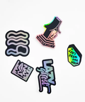 Lazy Sticker Pack Lazyghost