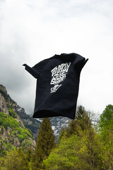 Maglia Scary Lazyghost