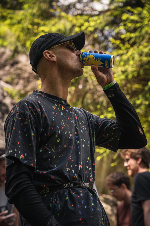 Energy Drink Lazyghost