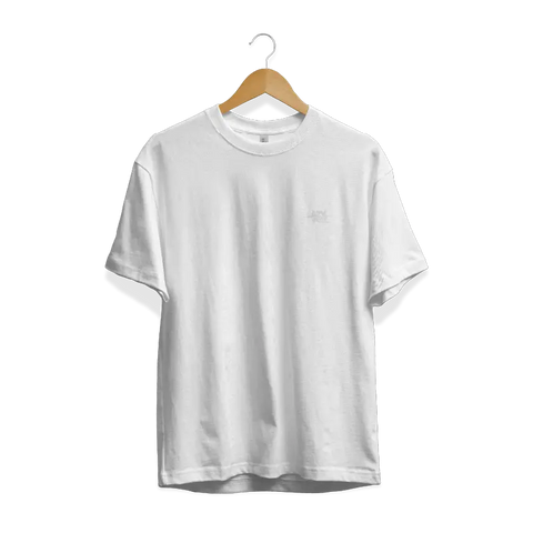 Long Sleeved T Shirt Bianca Ovs T-shirt Bianca Con Maniche Lunghe