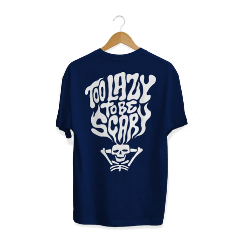 Maglia Scary Lazyghost