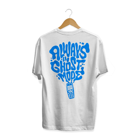 Maglia Ghost Mode Lazyghost