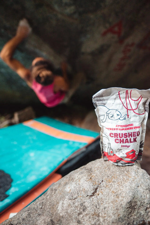 Magnesite crunchy Lazyghost