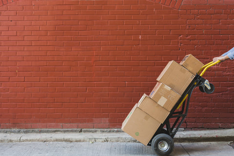 Lazy Shipping